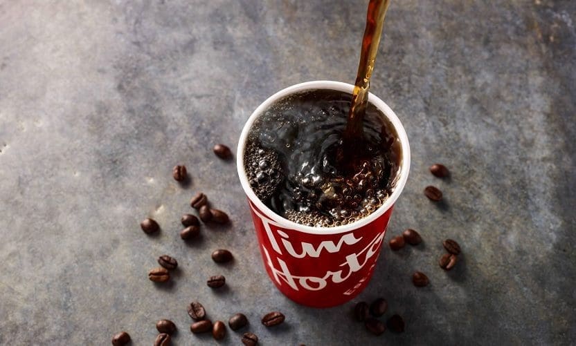 Tim Hortons continues UK expansion with first dark kitchen