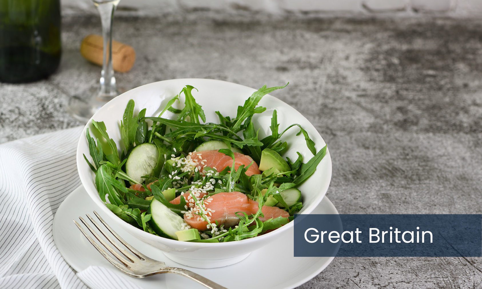 Foodservice inflation hits double-digits in February