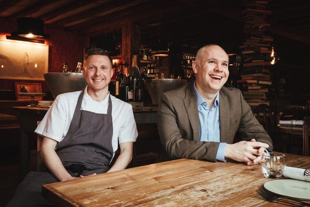 The Bell appoints new head chef and general manager