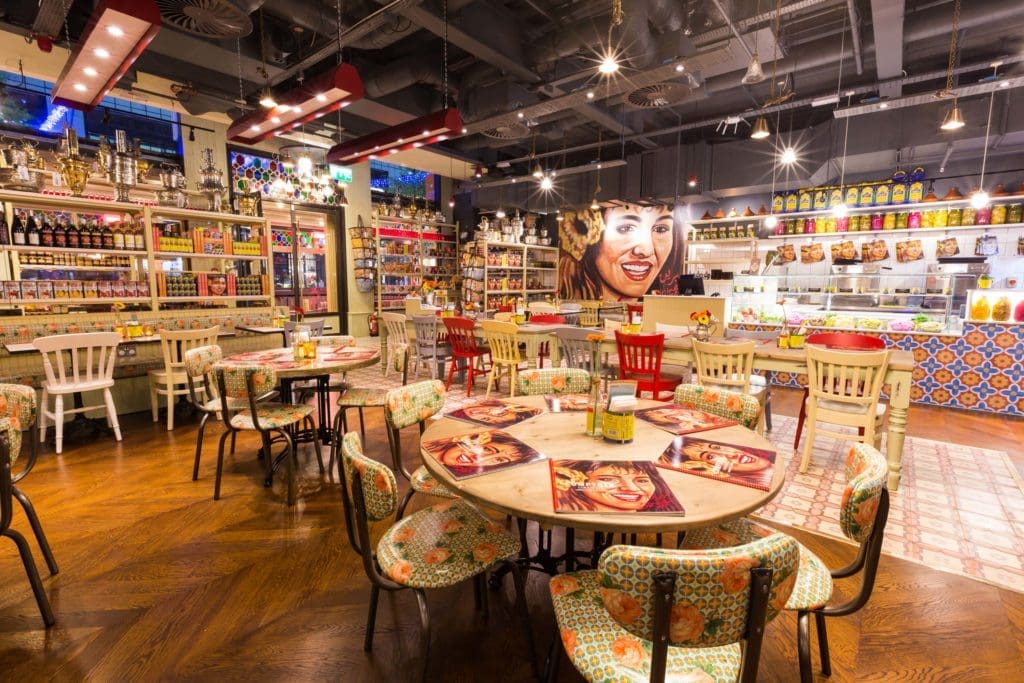 Comptoir Group reports modest profit and sales growth in H1