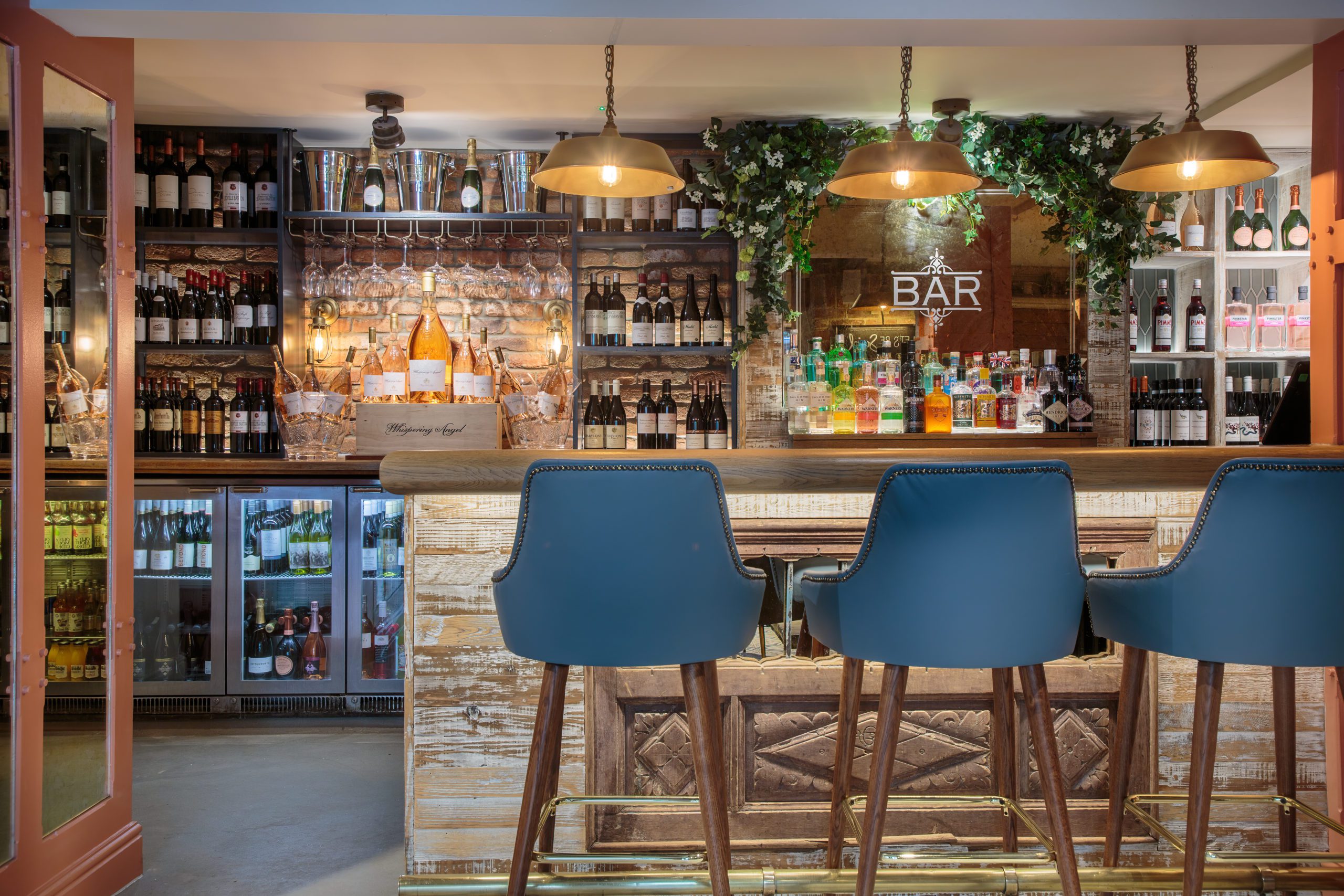 Brakspear reopens The Bull on Bell Street in Henley
