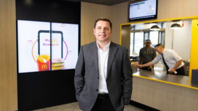 McDonalds UK&I to invest over £250m in restaurant redesign
