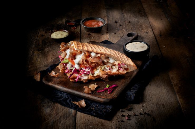 German Doner Kebab to open at Skelton Lake Services in December