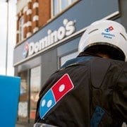 Domino’s sales rise 19% on 2019 but deliveries down in Q3