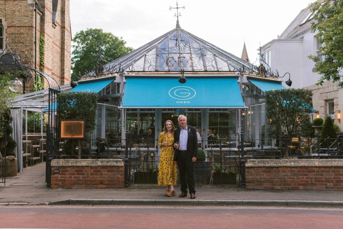 Gees Restaurant & Bar reopens after £1.5m refurb