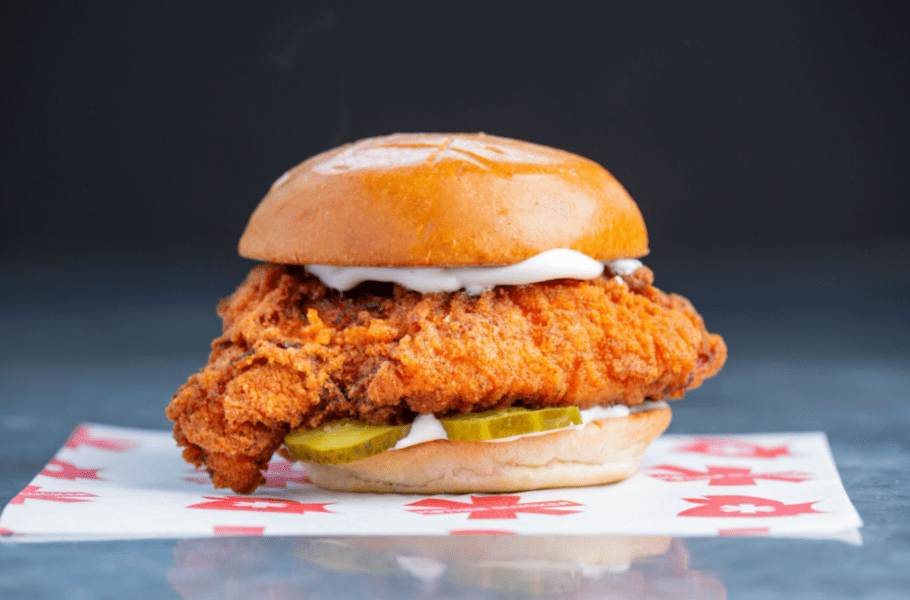 Mother Clucker launches first UK bricks and mortar site