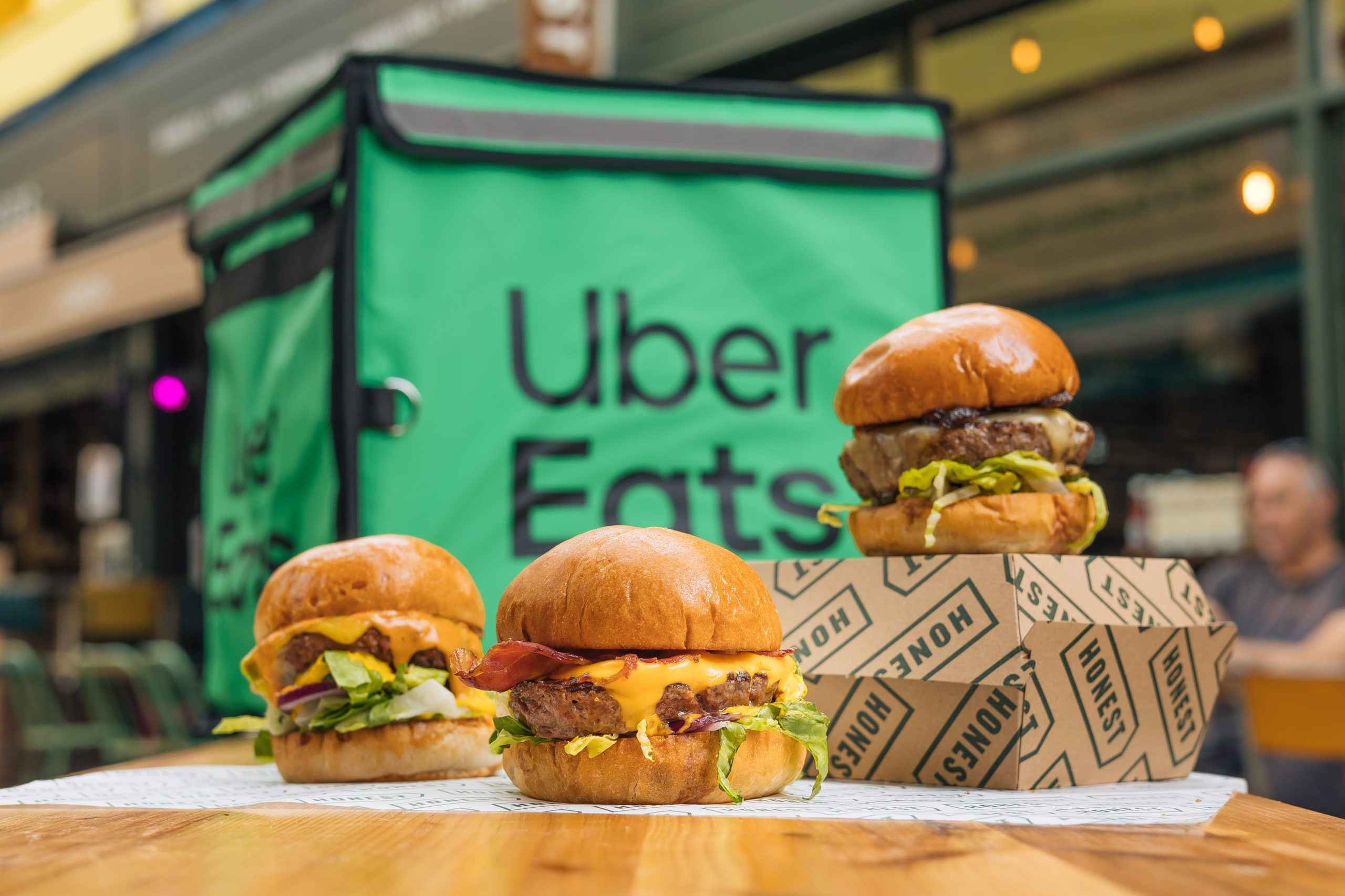 UberEats revenues hit $17bn in Golden Quarter