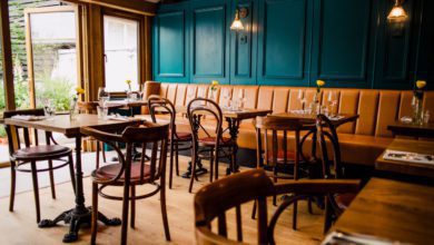 Dining out on success: The rebound of seated dining numbers