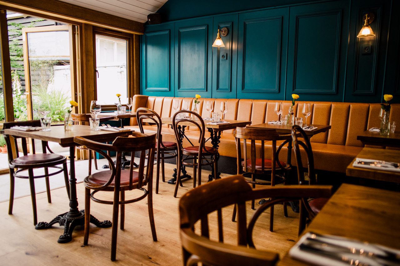 Dining out on success: The rebound of seated dining numbers