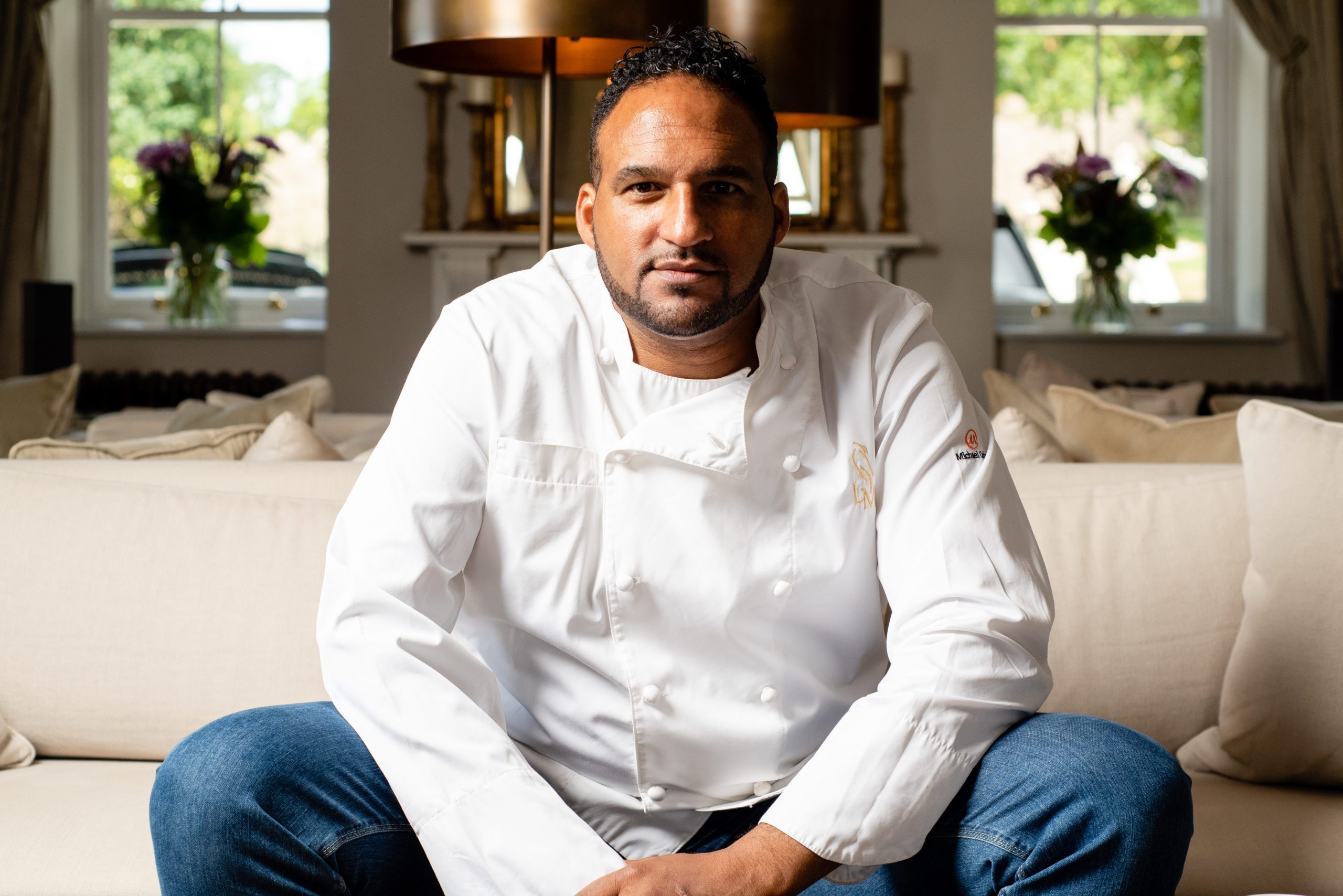 Michael Caines names group executive chef