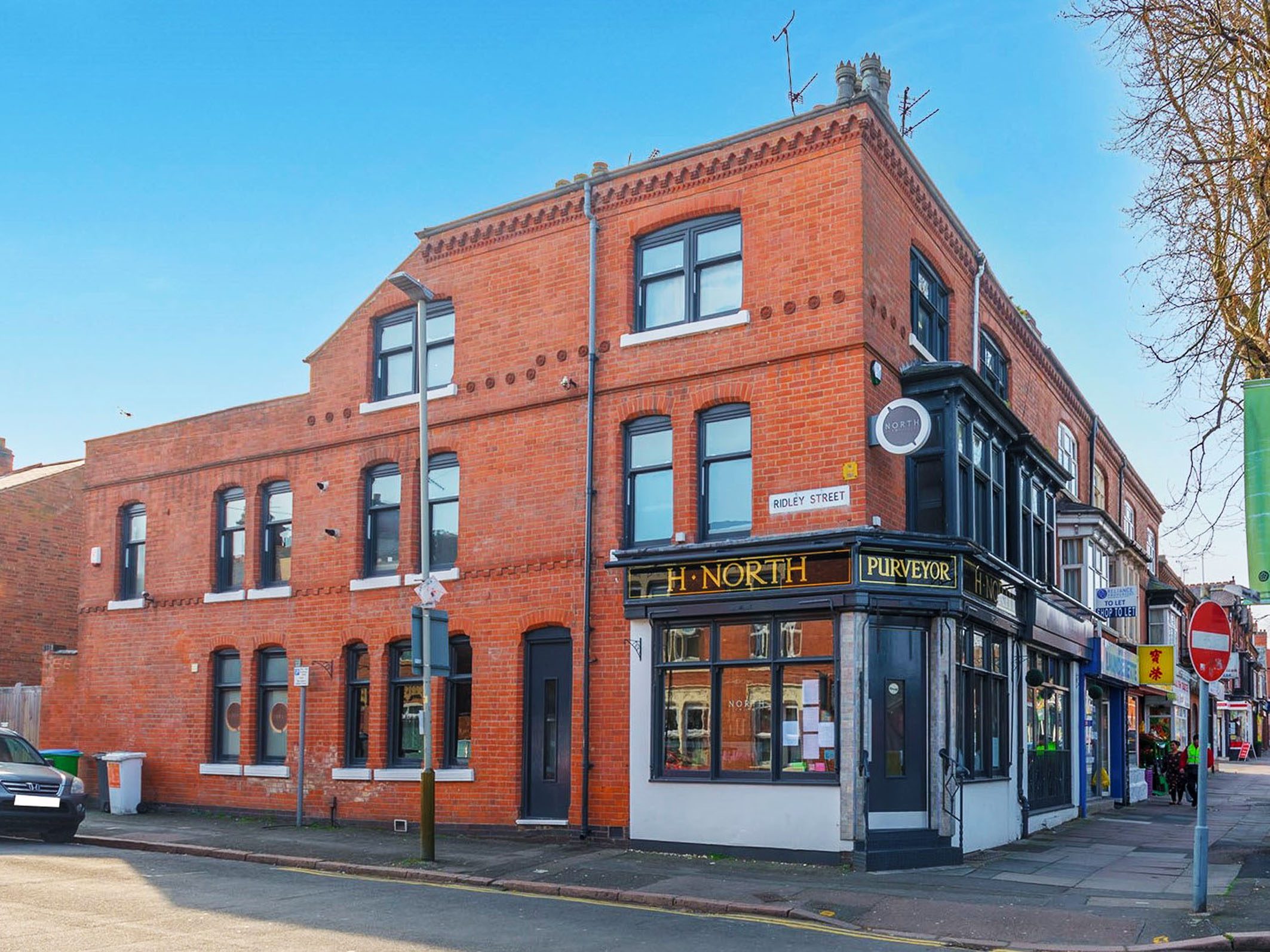 The North Bar and Kitchen brought to market