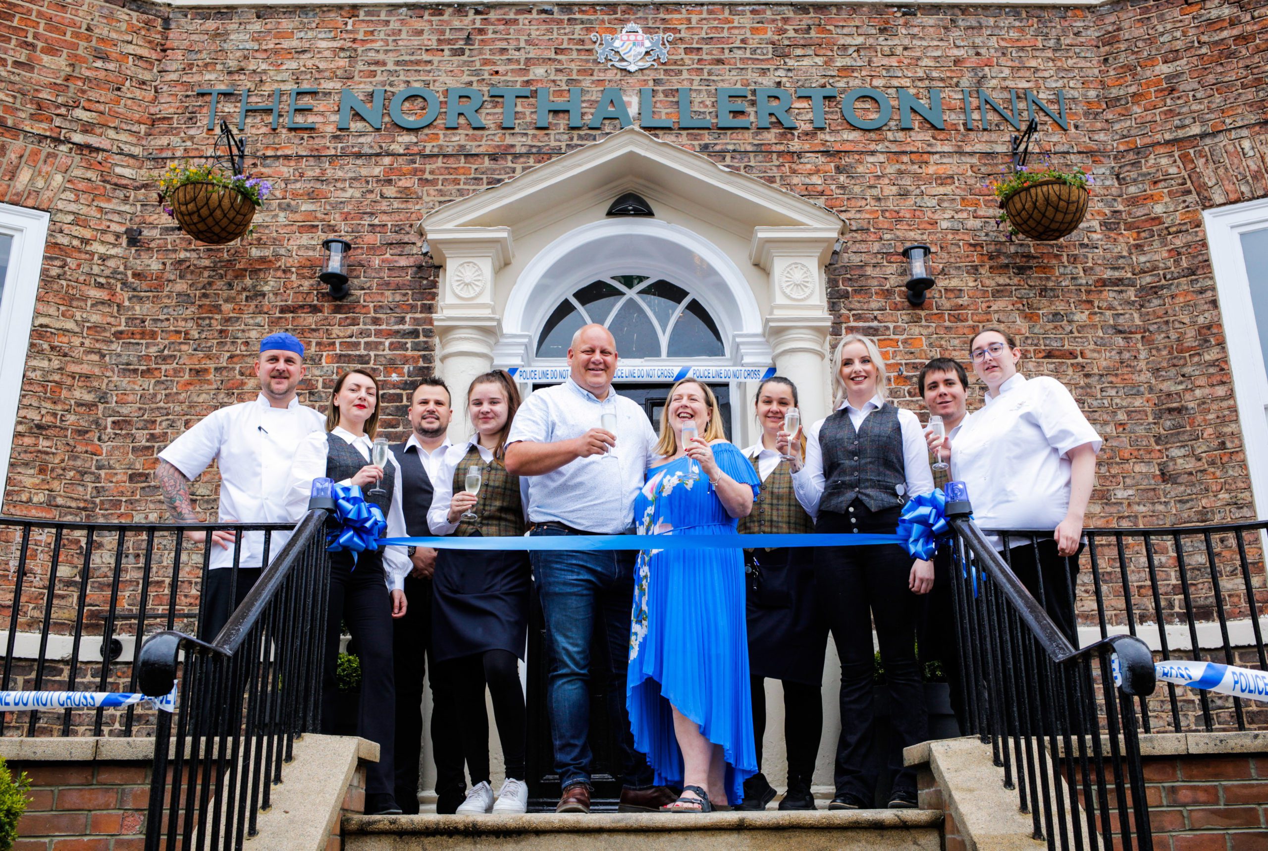 Inn Collection Group reopens former police station as pub with rooms