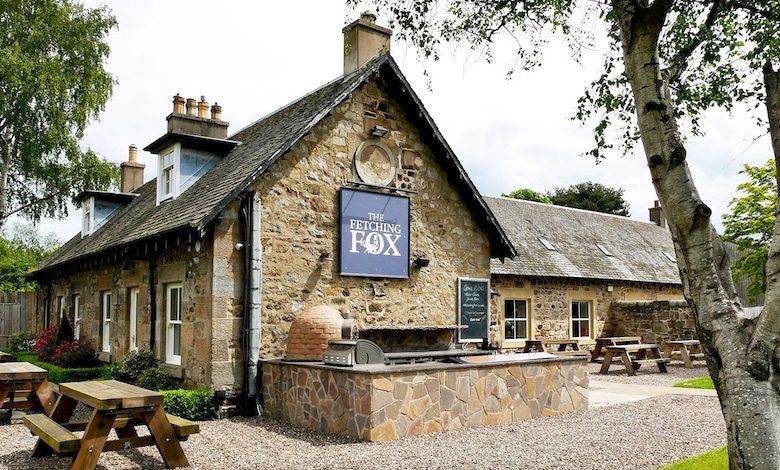 New gastropub opens on the outskirts of Edinburgh