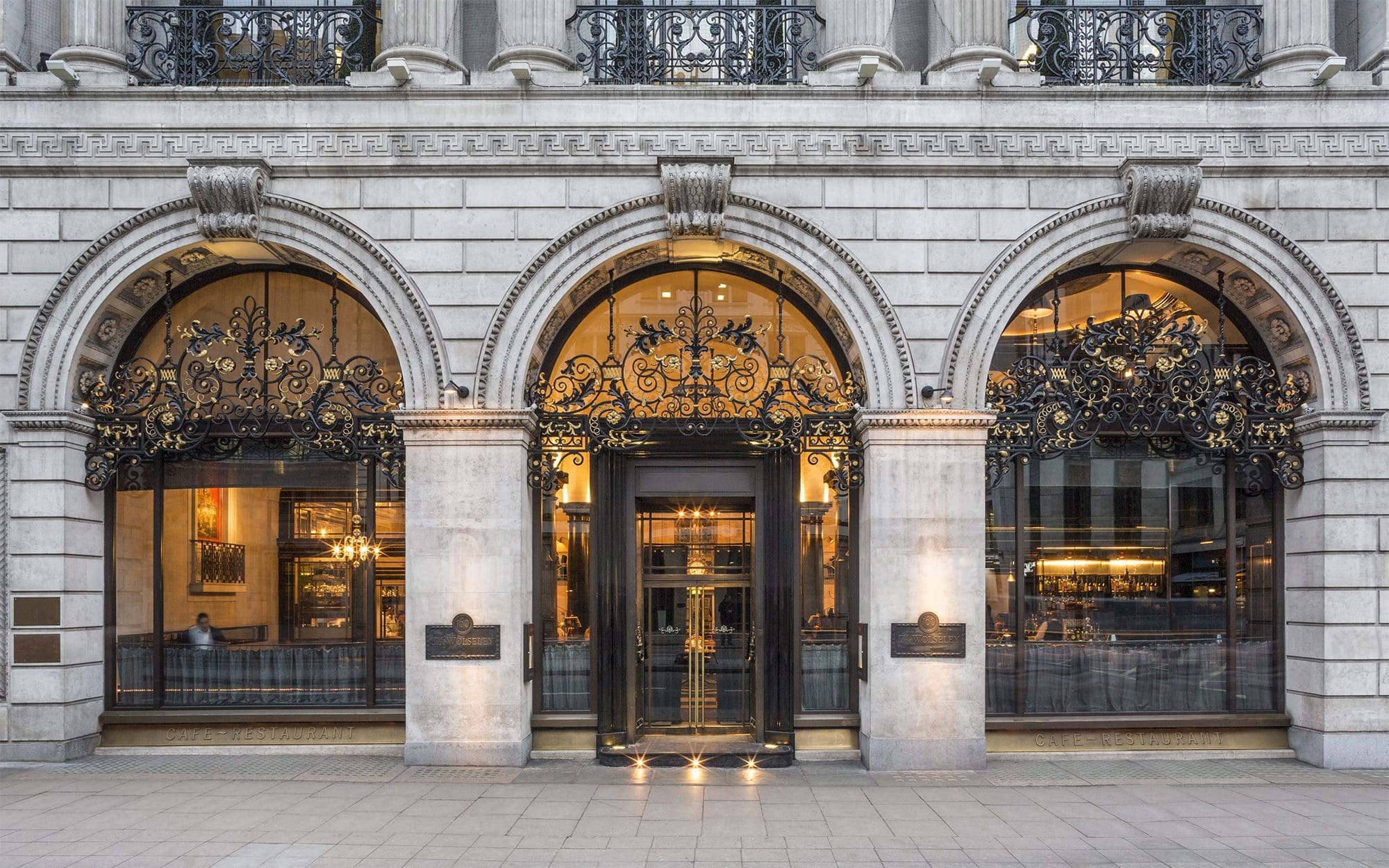 Wolseley Hospitality Group owner calls in restructuring advisers