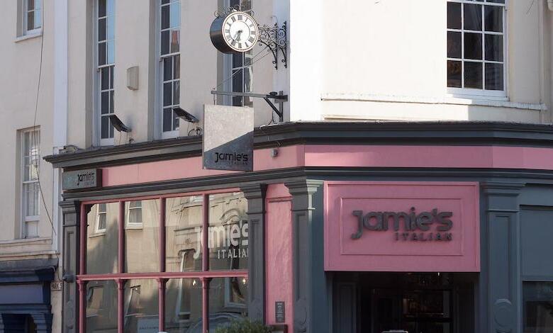 Jamie Oliver Group appoints new chief executive