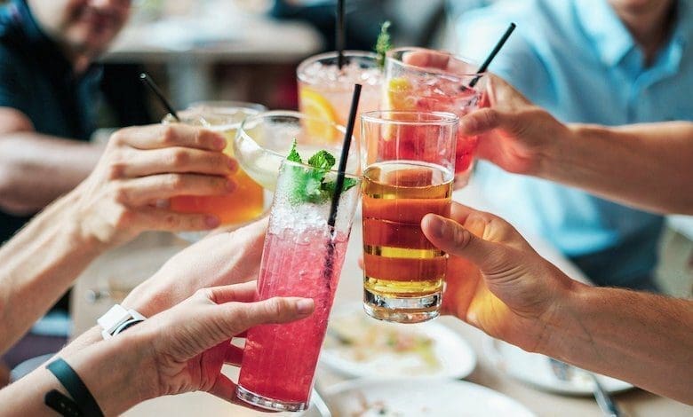 Food and drink industry administrations surge 60% in H1