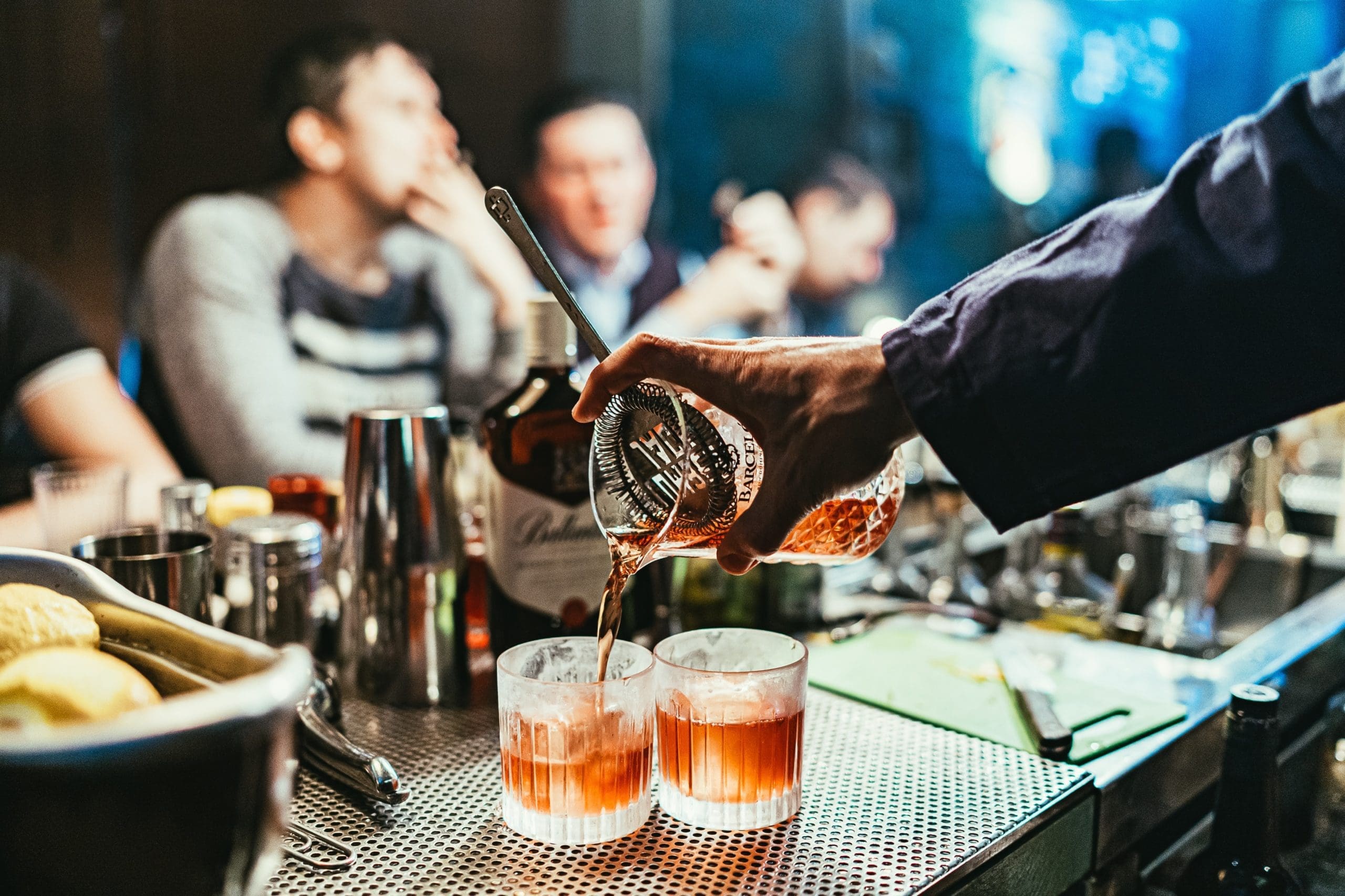 Drinks sales drop 13% on pre-Covid levels