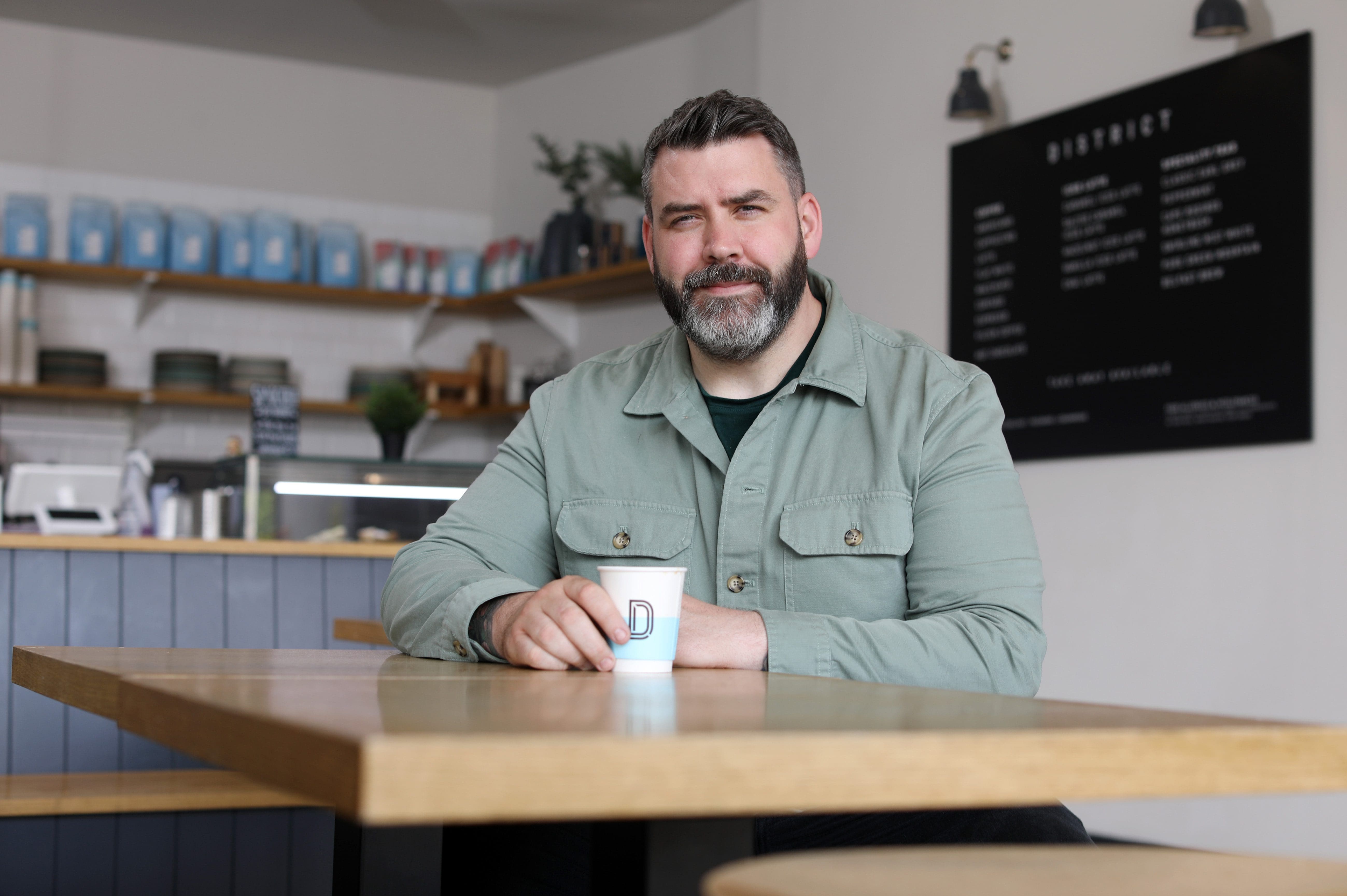 Follow Leisure acquires Belfast café chain District