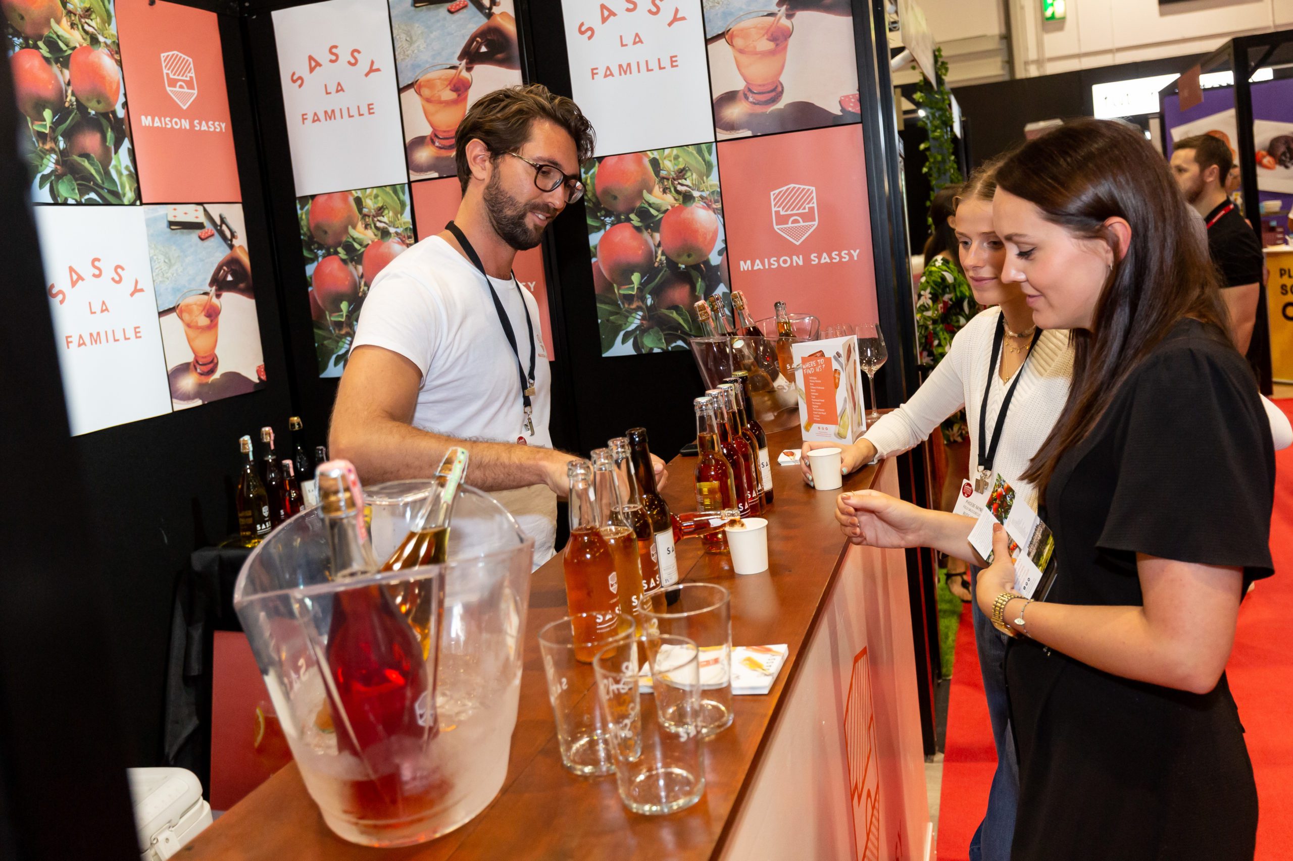 Catering industry prepares to visit the Casual Dining show this September