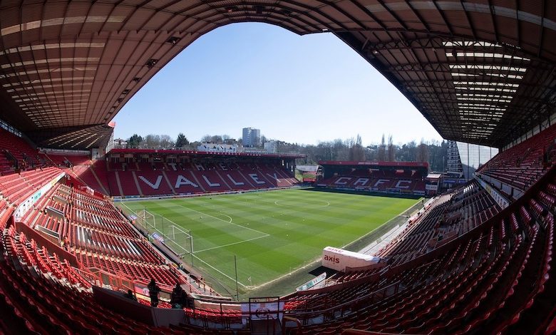 Gather & Gather extends contract with Charlton Athletic