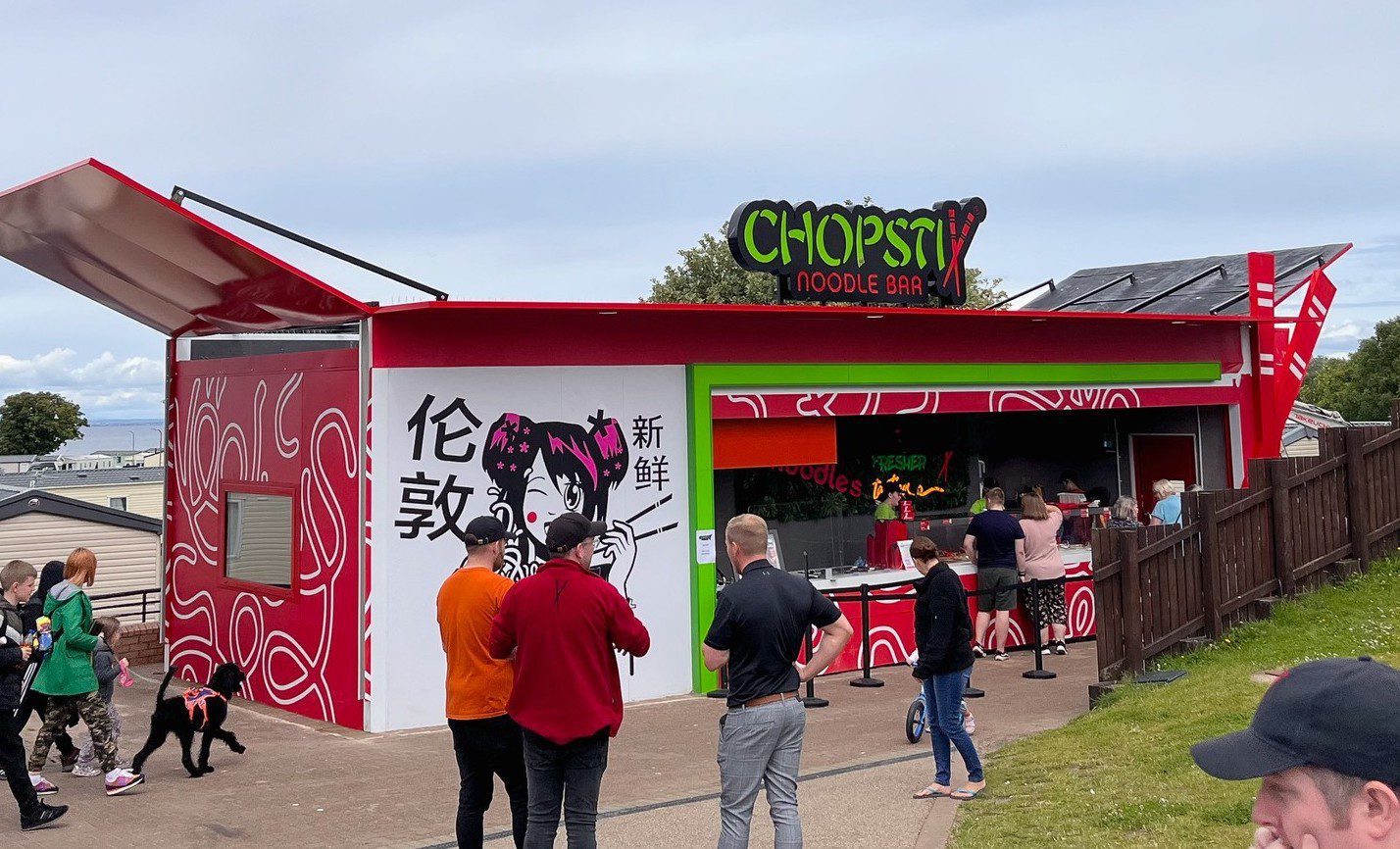 Chopstix to open four new sites in Wales