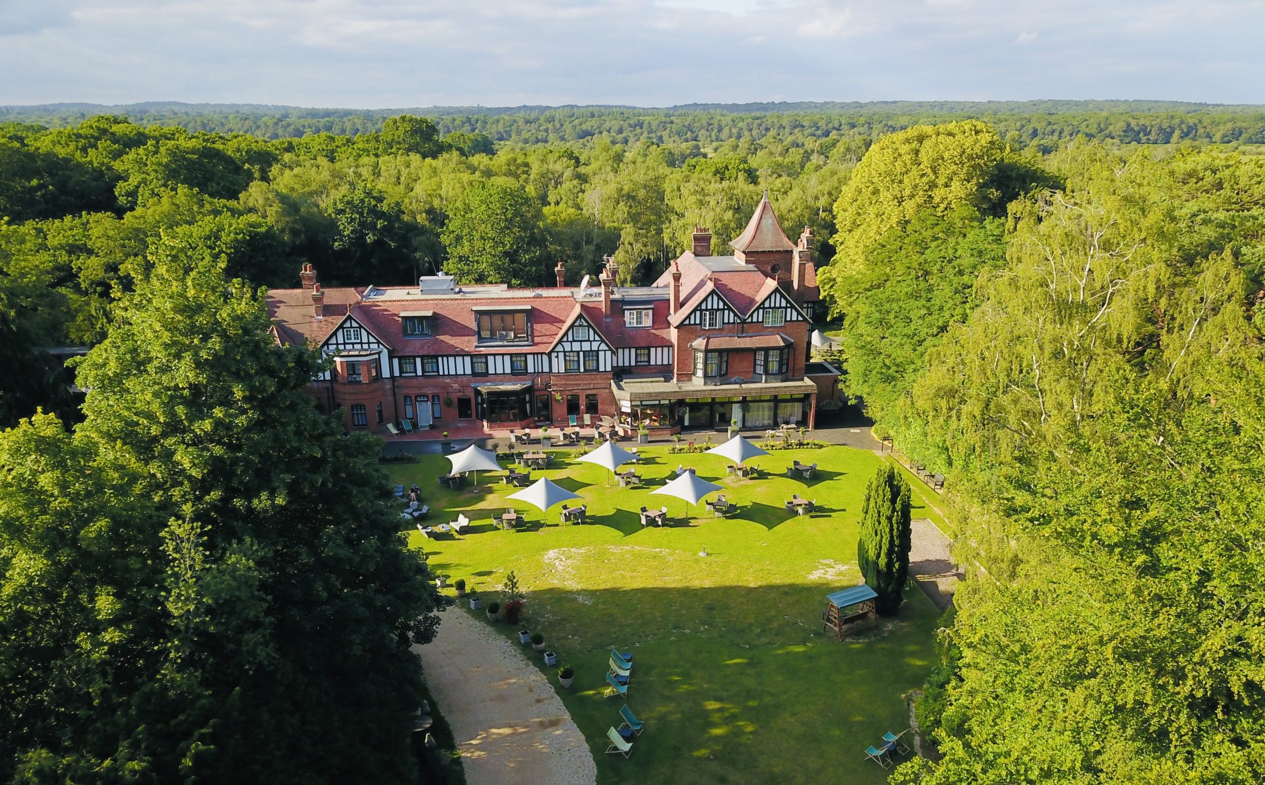 Coaching Inn Group acquires Forest Park Hotel and restaurant