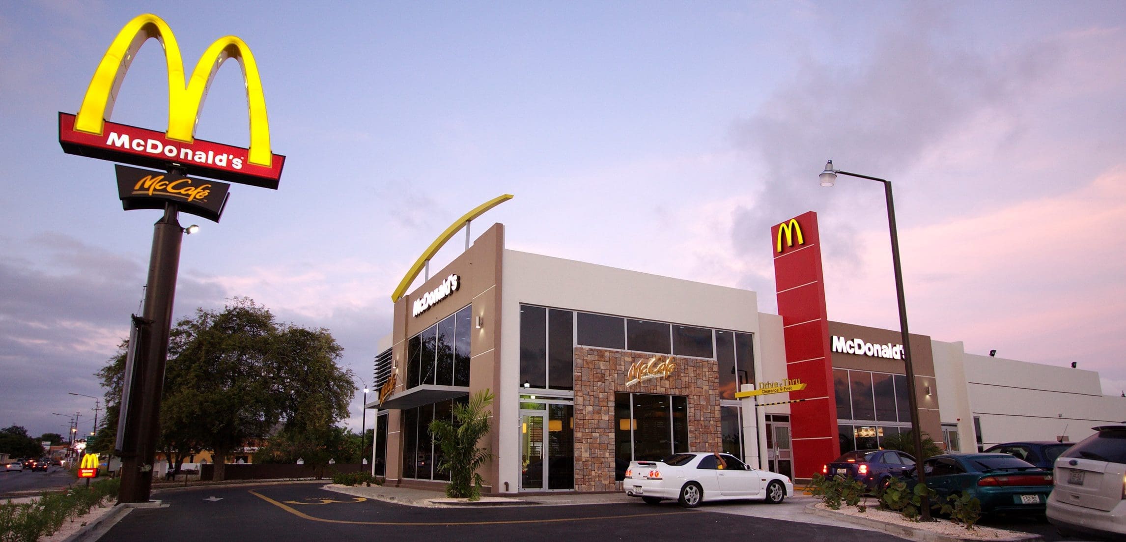 McDonald’s appoints three new directors
