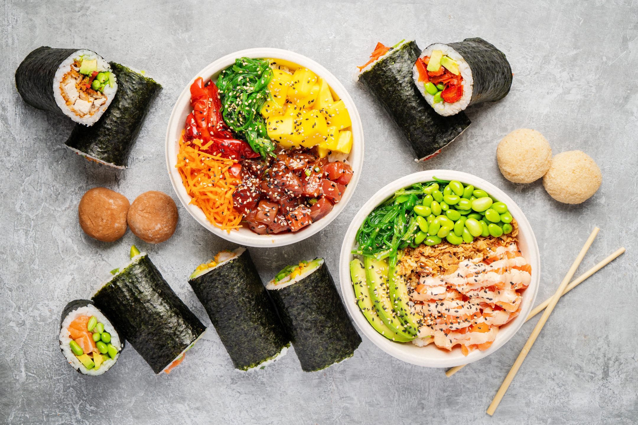 SushiDog unveils Bishopsgate opening date