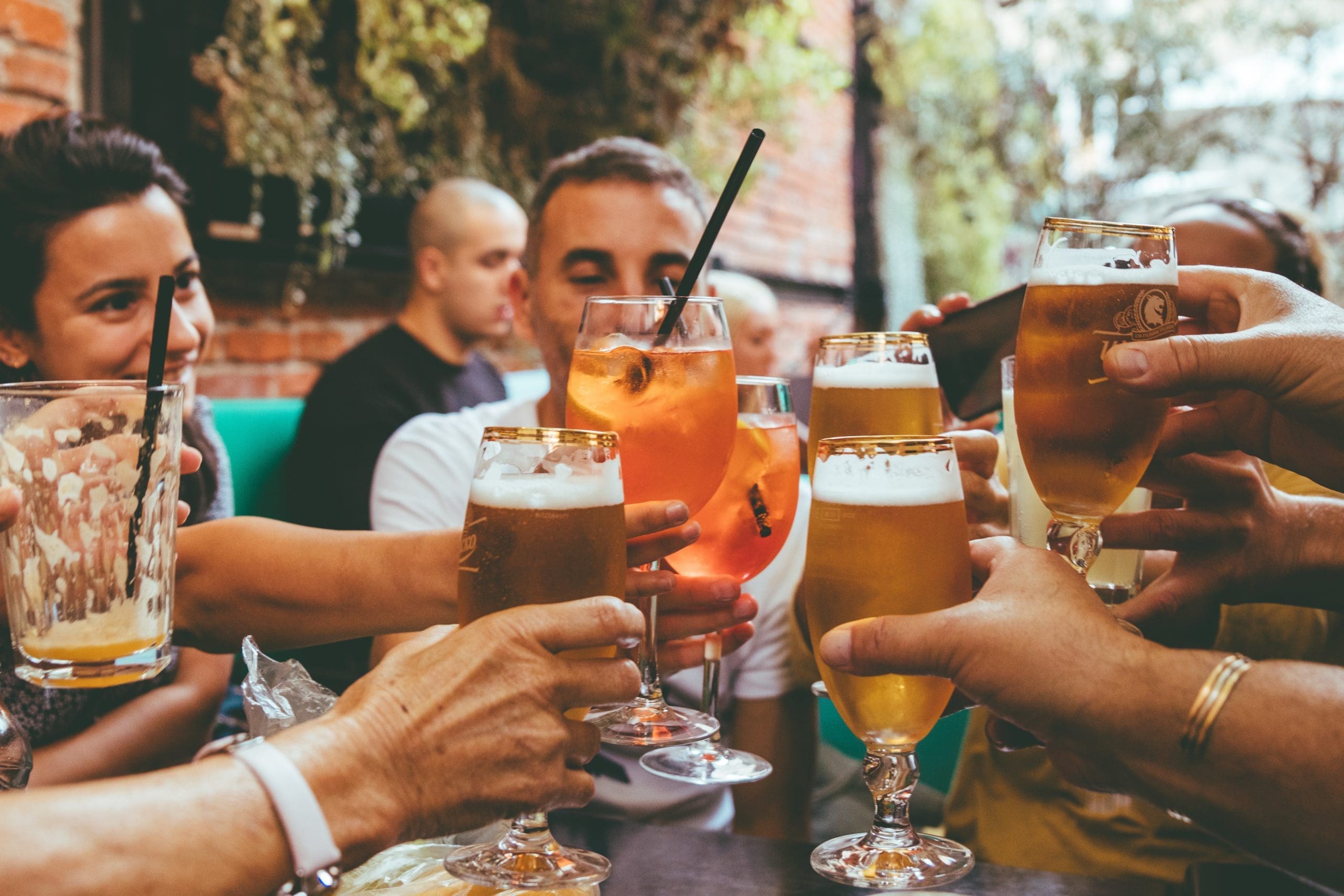 Drinks sales surpass 2021, but inflation slows growth