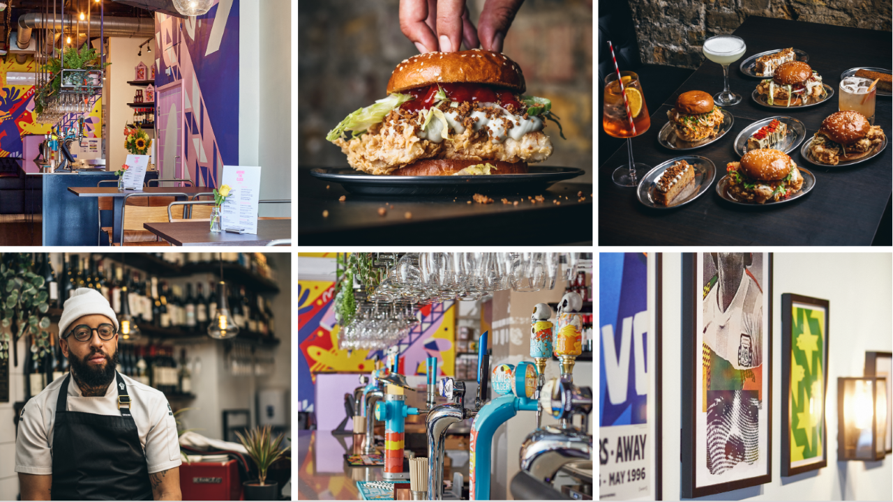 James Cochran opens new Valderrama bar