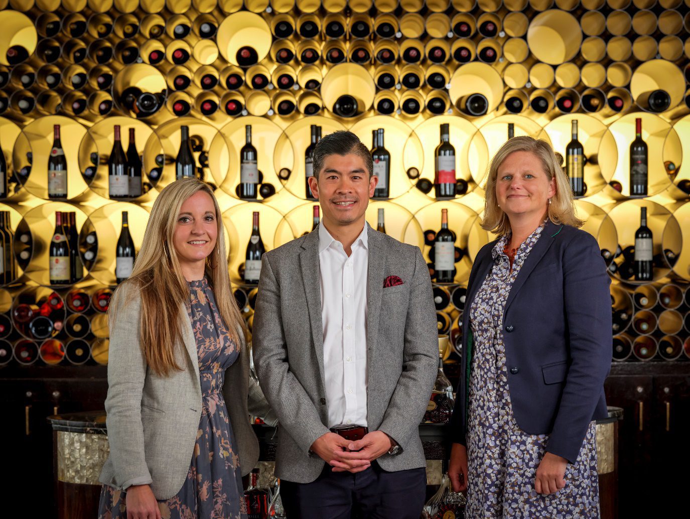 Restaurant Associates appoints 3 regional managing directors