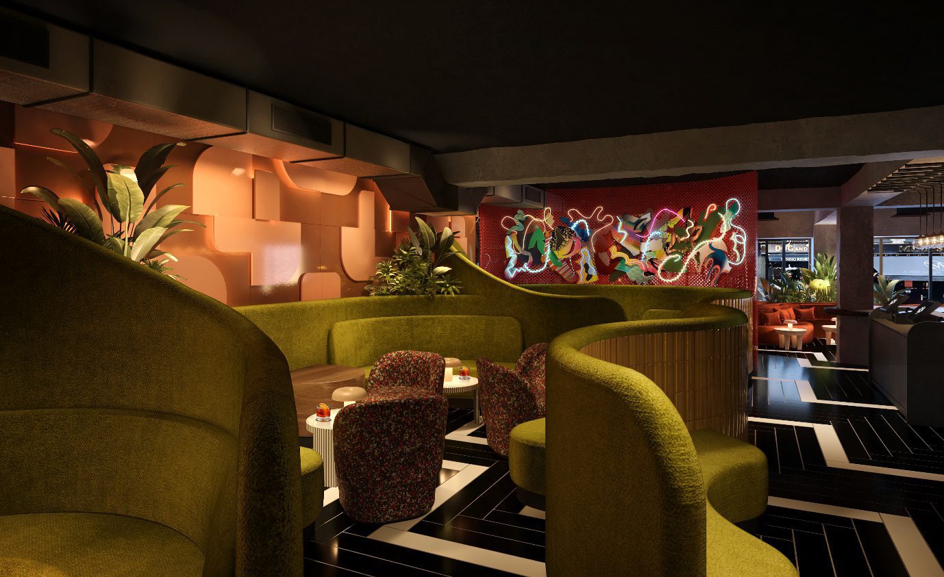 Chotto Matte Soho to close to undergo extensive refurb
