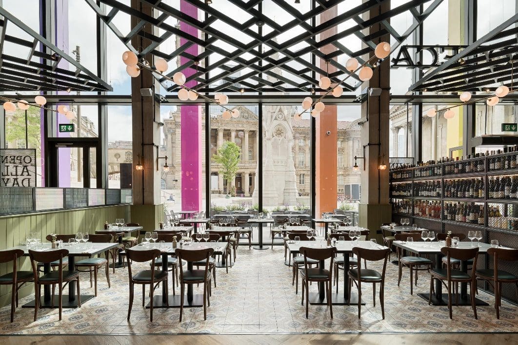 25 hospitality leaders host zero carbon roundtable