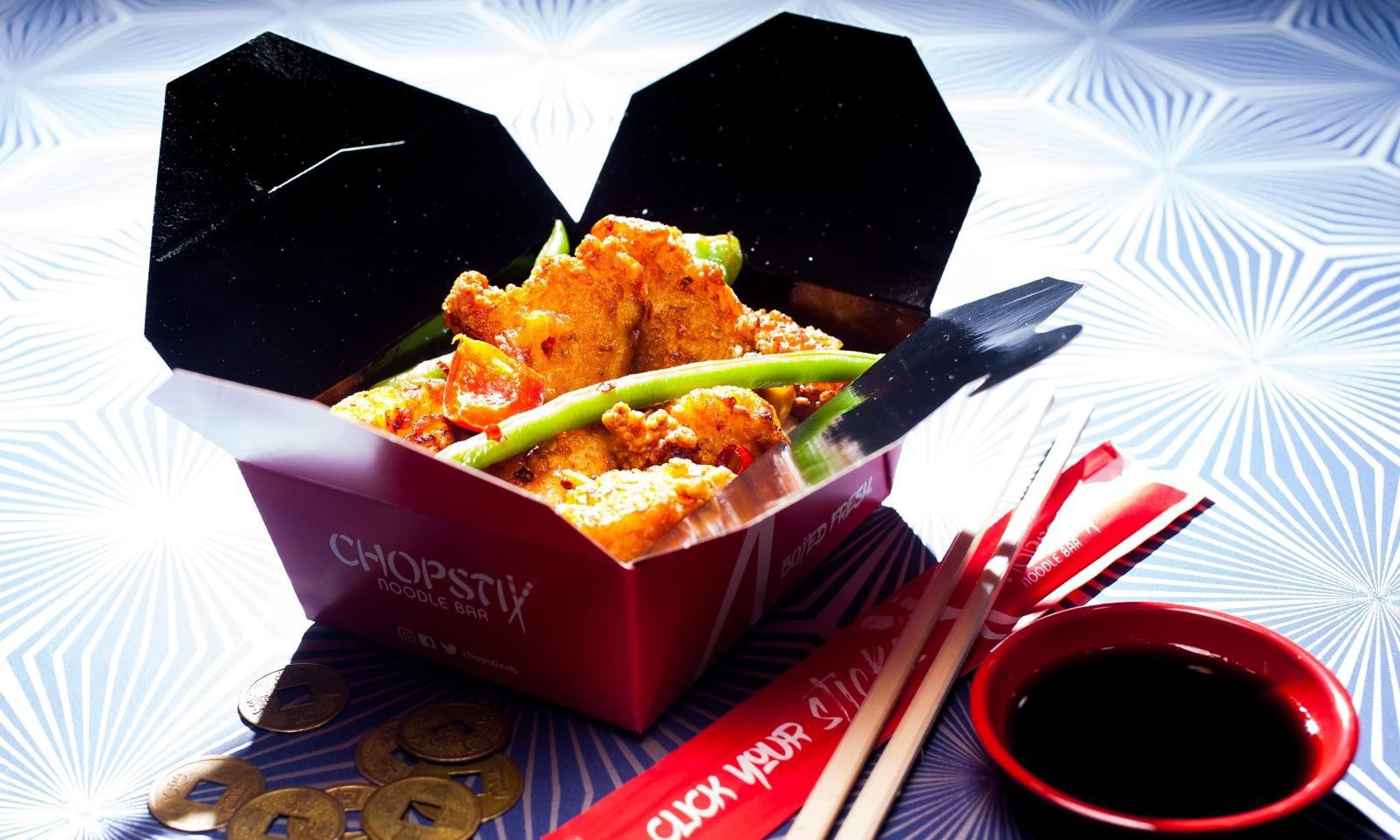 Chopstix to open new location at The O2