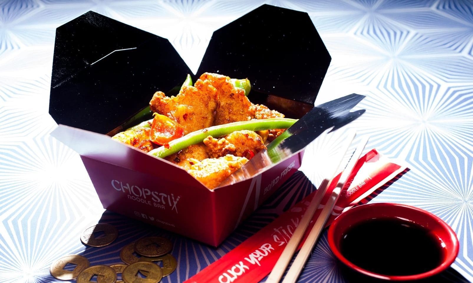Chopstix opens latest Kent site