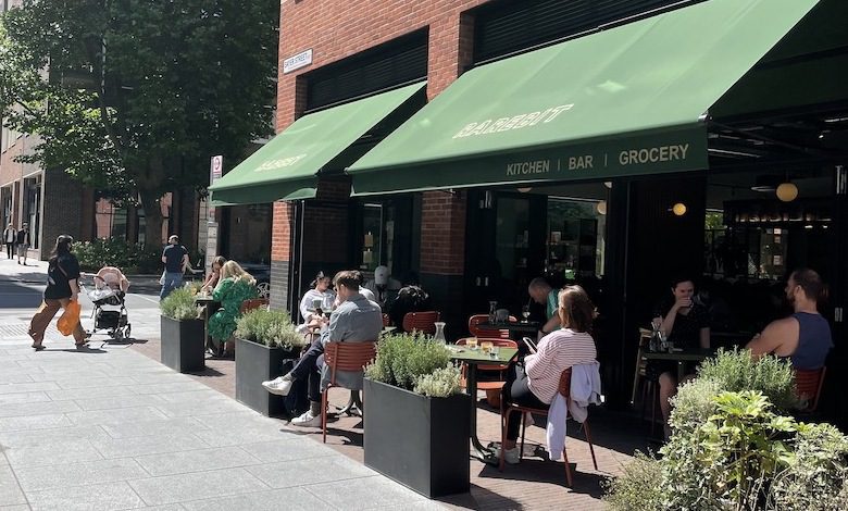 Rarebit restaurant and bar opens in Elephant & Castle