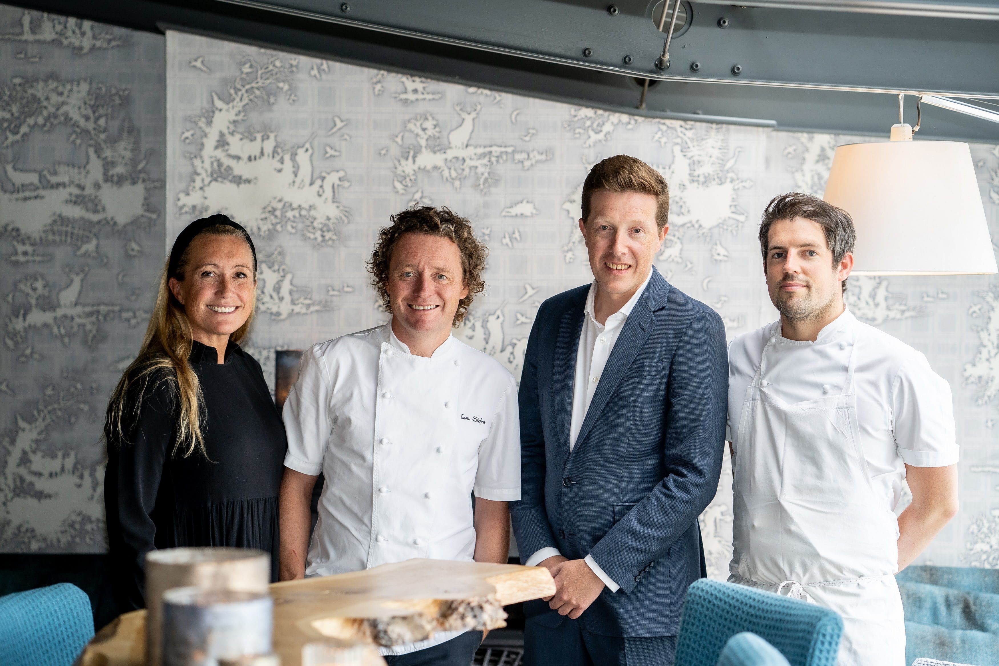 Kitchin Group announces duo of appointments