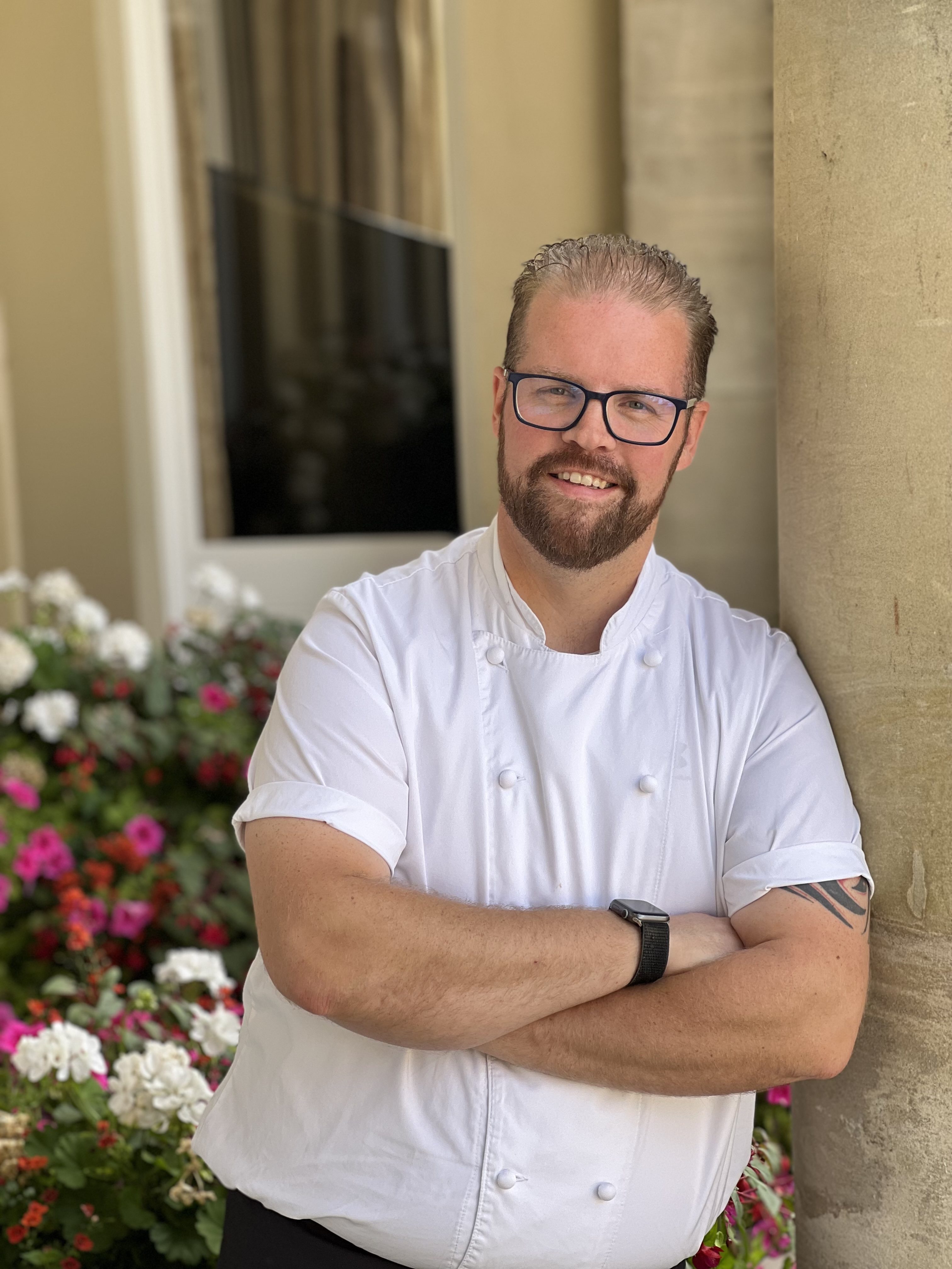 Down Hall appoints new executive chef