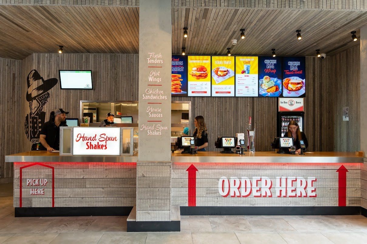 Slims Chickens partners with Tesco to open 27th site
