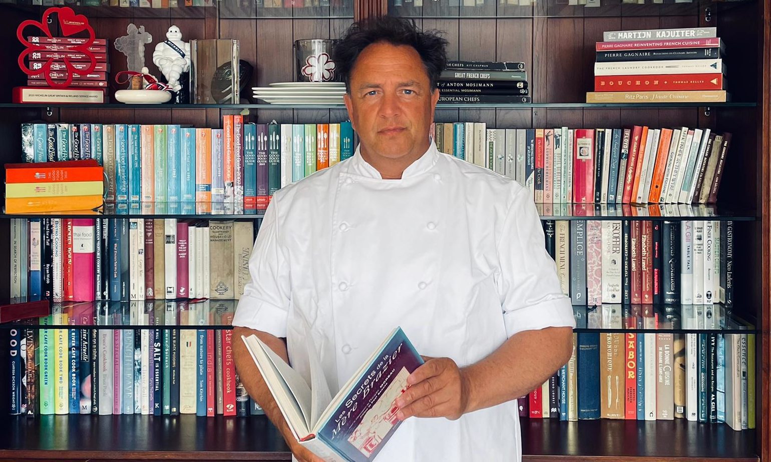 Simon Bonwick joins as head chef of The Princess of Shoreditch