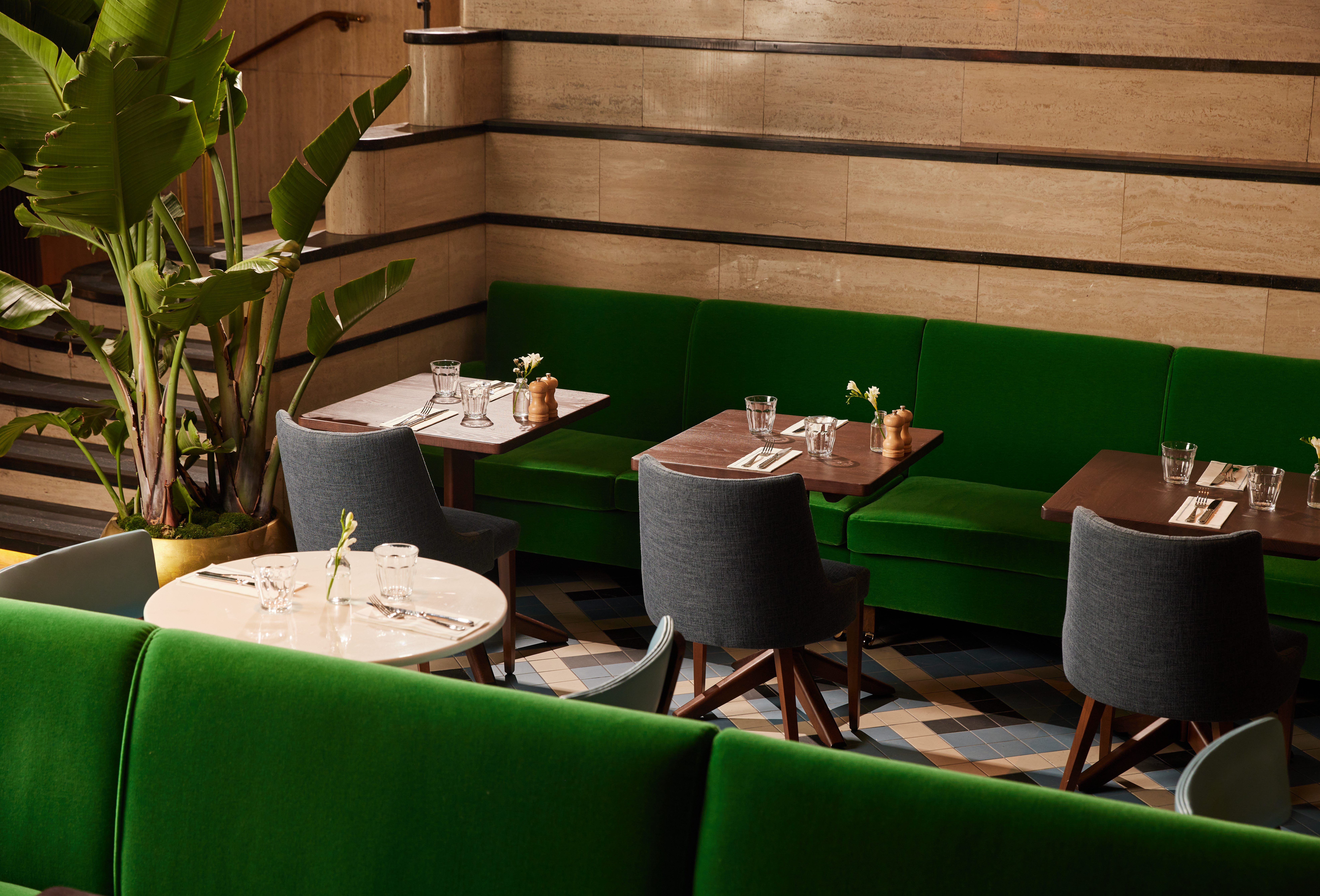 Coppa Club unveils Bath Townhouse opening