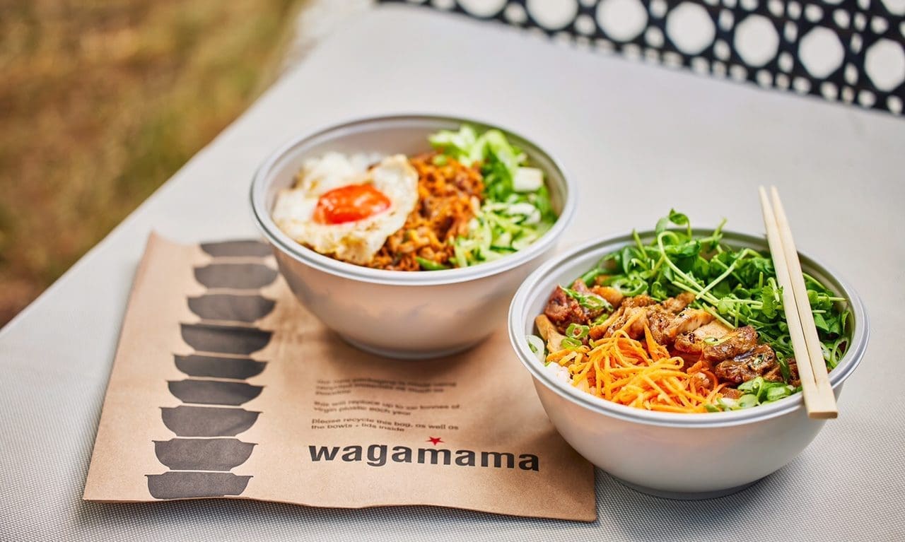Wagamama launches its ‘biggest’ marketing campaign in history
