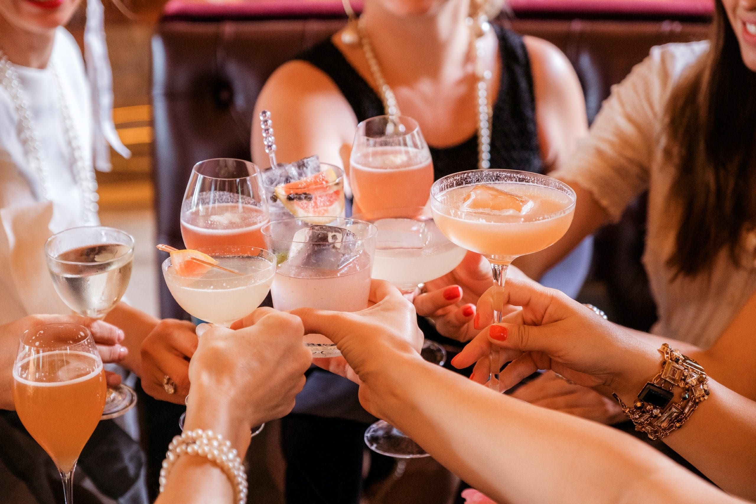 Drinks sales rise amid soaring weather conditions