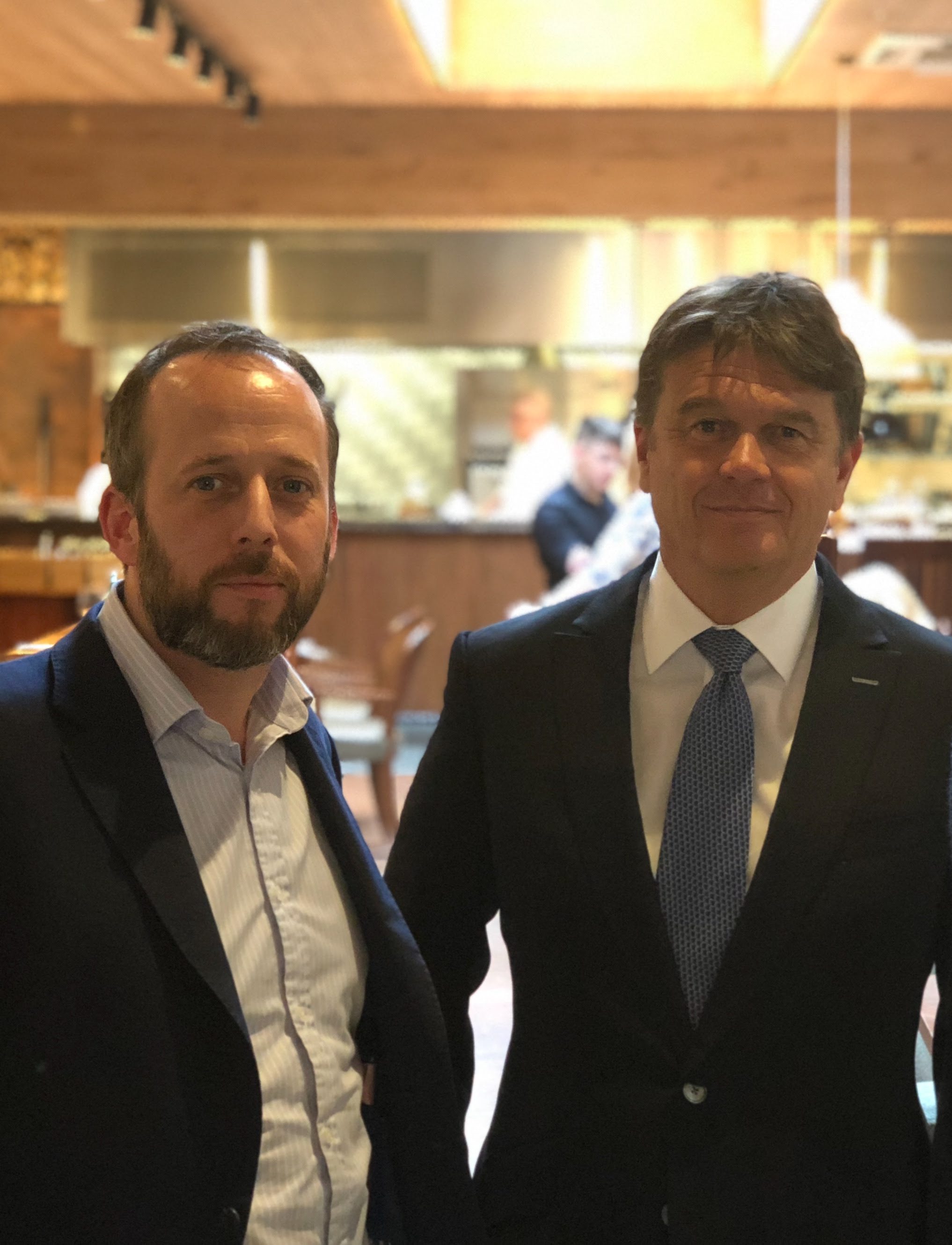 Steven Kenee to leave Oakman Group