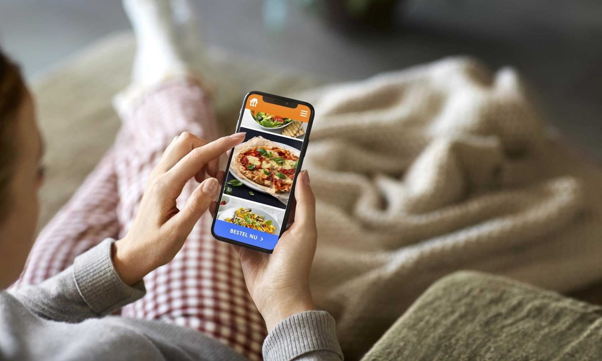 Just Eat launches employee benefits service in Ireland