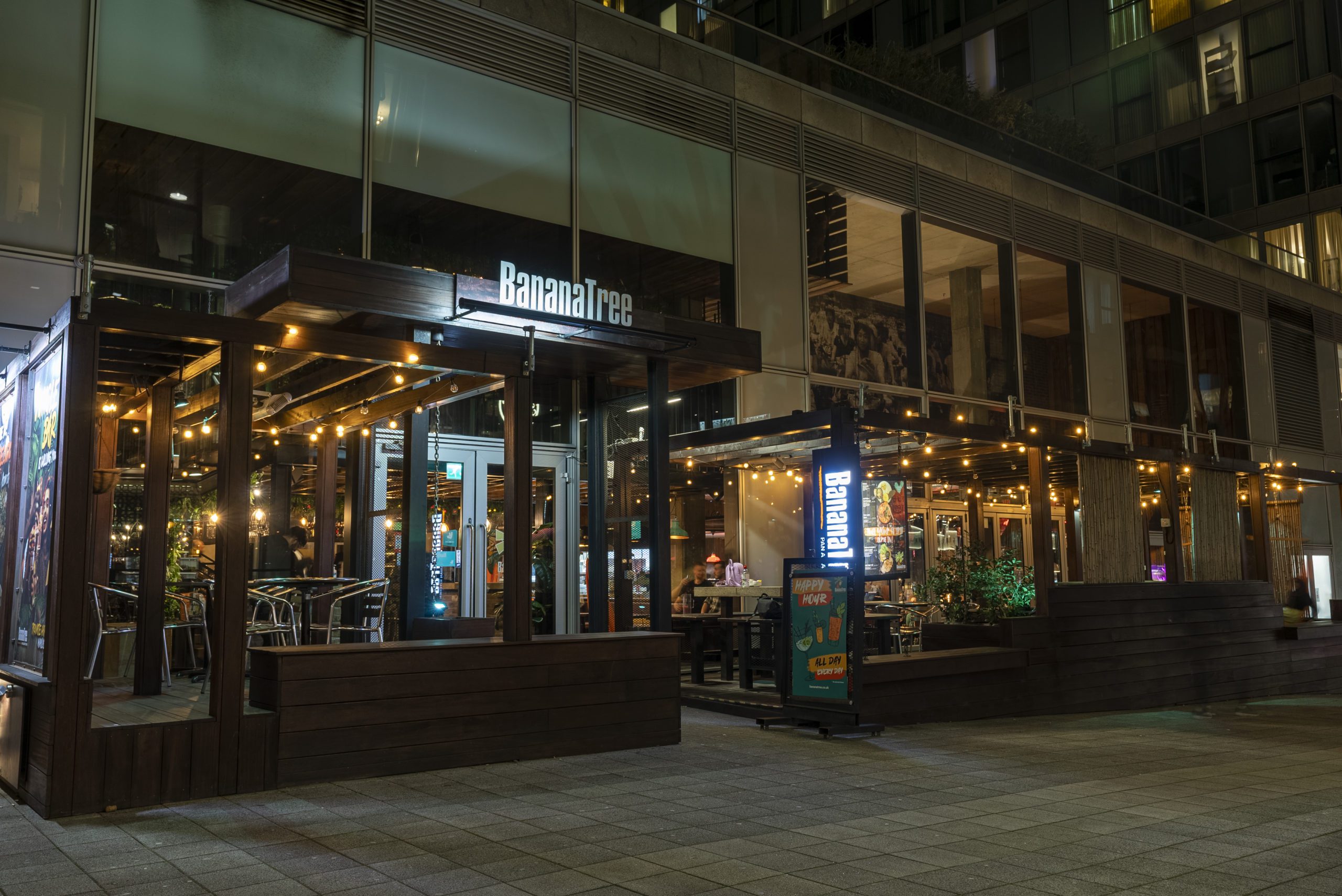 Big Table Group acquires Banana Tree