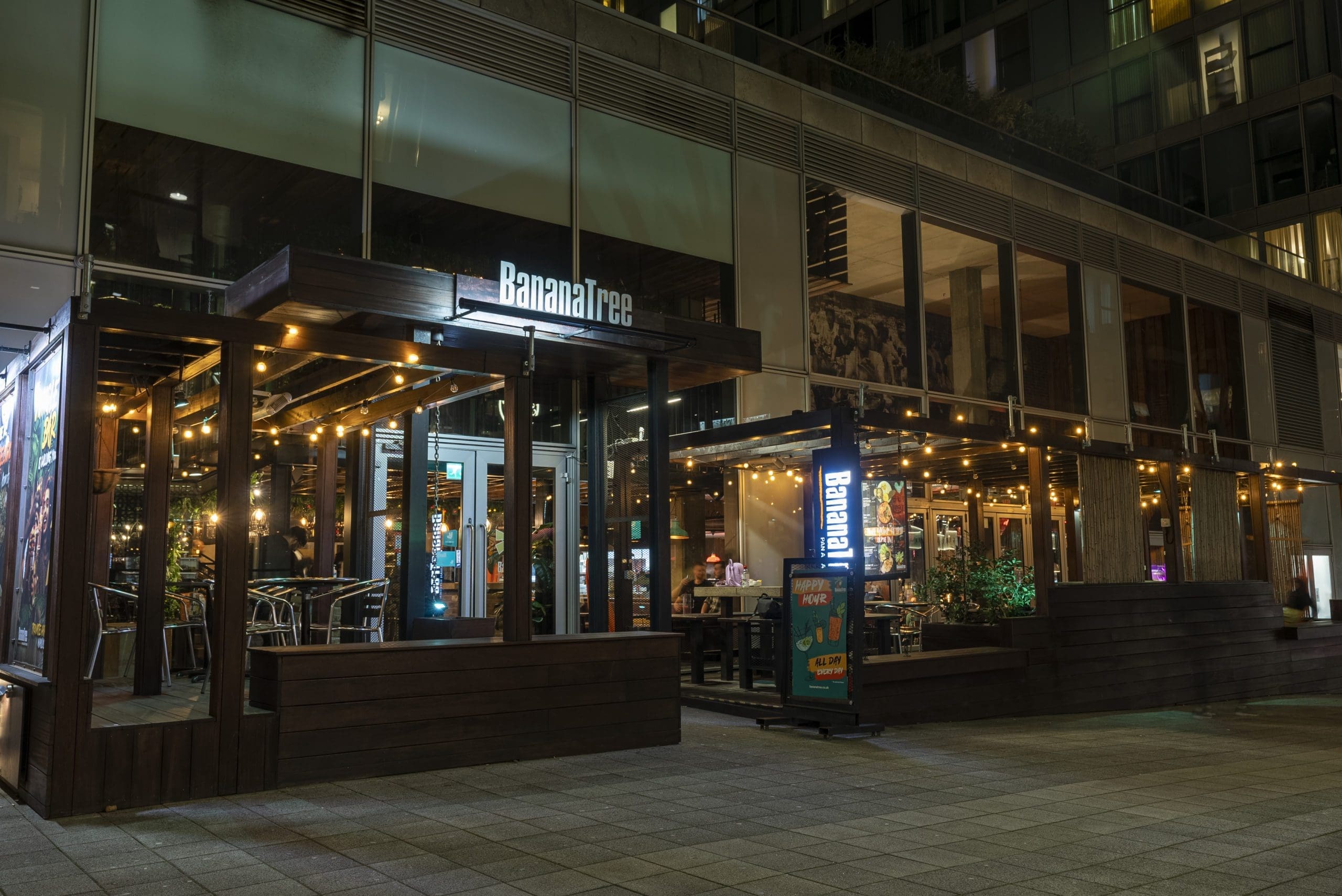 Big Table Group acquires Banana Tree