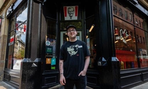 KFC and UK Youth launch youth employability programme