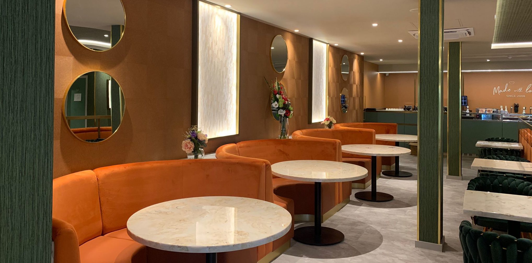 Heavenly Desserts opens new site in Bath