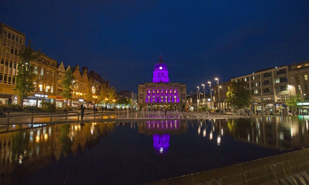 Nottingham to scrap late-night levy to ease pressure on businesses